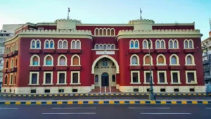 غداً بدء فعاليات مؤتمر الصناعة والبيئة بمعهد الدراسات العليا والبحوث