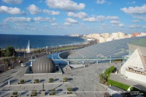 مكتبة الإسكندرية ..أيقونة عالمية شاهدة علي تاريخ عروس المتوسط