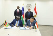توقيع مذكرة تفاهم لإنشاء فرع دولي لجامعة الإسكندرية بجنوب السودان
