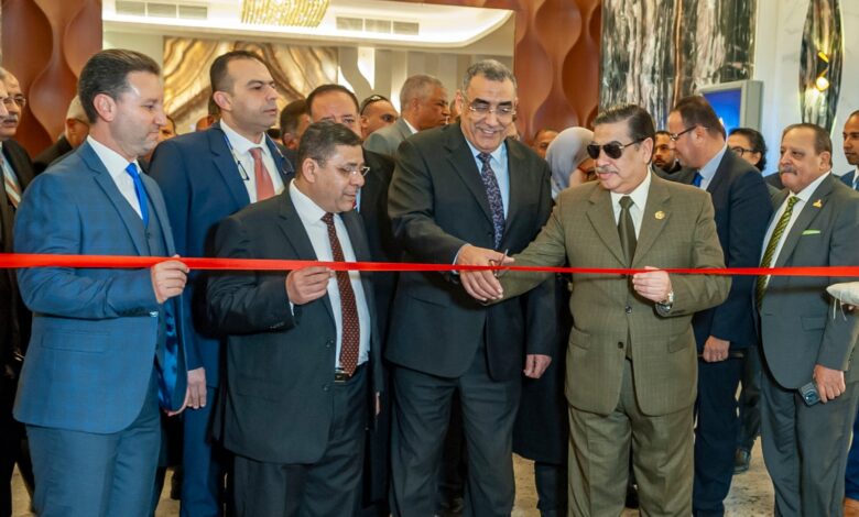 برعاية وزارة الإسكان.. انطلاق معرض عقاري الاهرام الثالث بالإسكندرية