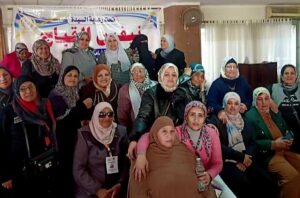 "تضامن الإسكندرية" تدشن المرحلة الثالثة من مبادرة "العمر الذهبى" لكبار السن