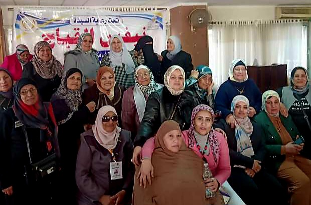 "تضامن الإسكندرية" تدشن المرحلة الثالثة من مبادرة "العمر الذهبى" لكبار السن