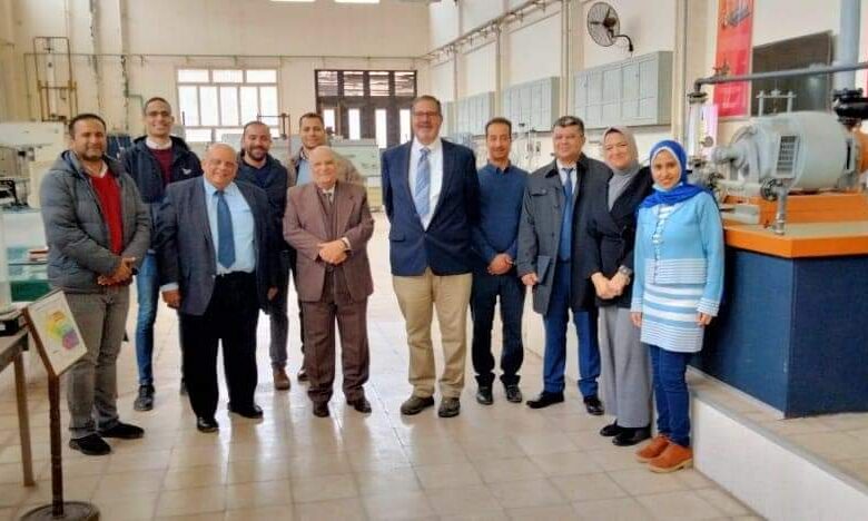 مركز التميز للمياه ينظم ندوة عن الشراكات بين القطاعين العام والخاص (PPP) بالإسكندرية