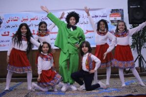 بالتنورة والأغاني التراثية.. "ثقافة الإسكندرية" تدشن ليالي رمضان الثقافية والفنية بالنادي الأوليمبي