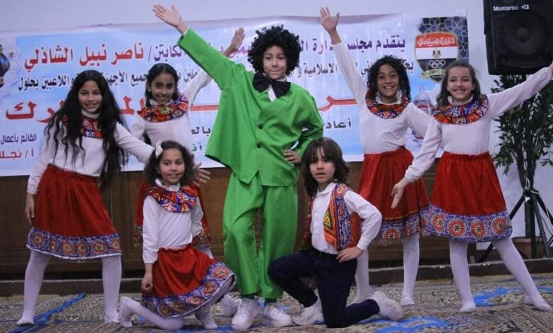 بالتنورة والأغاني التراثية.. "ثقافة الإسكندرية" تدشن ليالي رمضان الثقافية والفنية بالنادي الأوليمبي