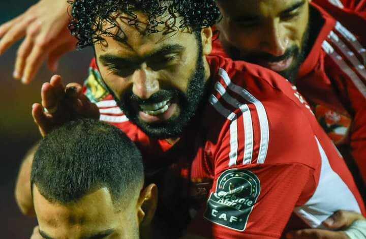 الاهلى يتفوق على سيمبا بهدفى السولية و كهربا